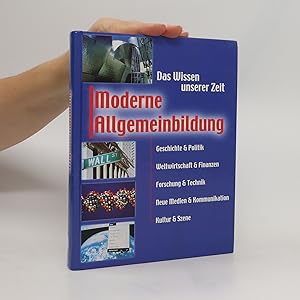 Image du vendeur pour Moderne Allgemeinbildung mis en vente par Bookbot