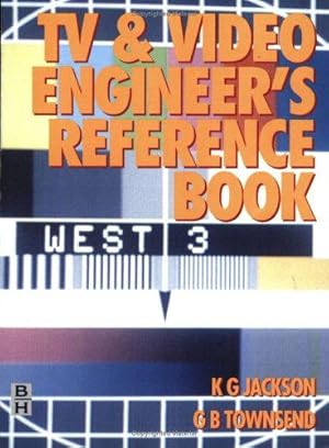 Immagine del venditore per TV and Video Engineer's Reference Book venduto da WeBuyBooks