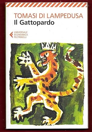 Seller image for Il Gattopardo for sale by Libreria Oltre il Catalogo