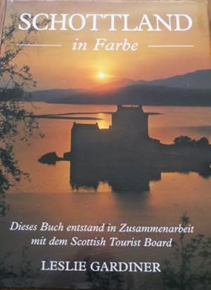 Seller image for Schottland in Farbe for sale by WeBuyBooks
