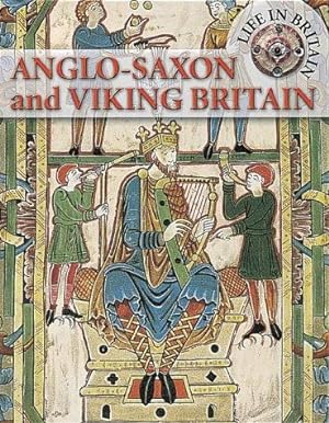 Seller image for Anglo-Saxon and Viking Britain for sale by WeBuyBooks