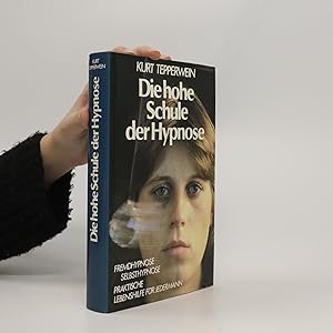 Seller image for Die Hohe Schule der Hypnose for sale by Bookbot