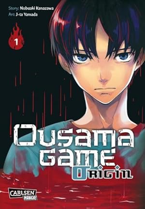 Image du vendeur pour Ousama Game Origin 1 (1) mis en vente par Gerald Wollermann