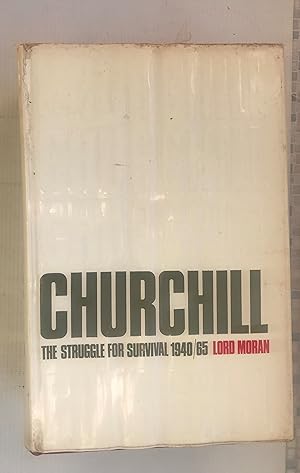 Seller image for Winston Churchill The Struggle For Survival 1940-1965 for sale by Beach Hut Books