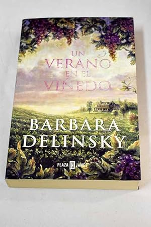 Imagen del vendedor de Un verano en el viedo a la venta por Alcan Libros