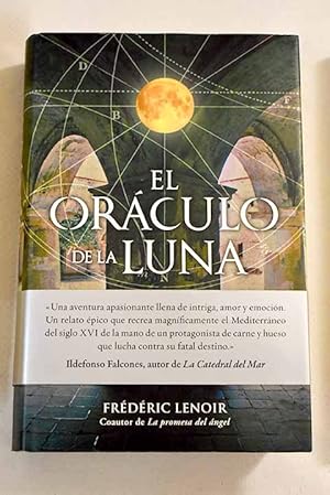 Imagen del vendedor de El orculo de la luna a la venta por Alcan Libros