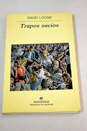 Seller image for Trapos sucios for sale by Alcan Libros