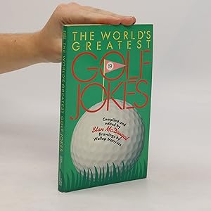 Imagen del vendedor de The World's Greatest Golf Jokes a la venta por Bookbot