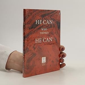 Seller image for He Can Who Thinks He Can for sale by Bookbot