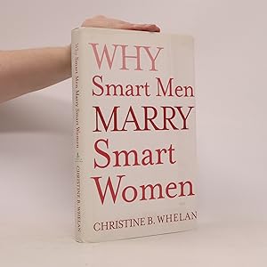 Bild des Verkufers fr Why Smart Men Marry Smart Women zum Verkauf von Bookbot