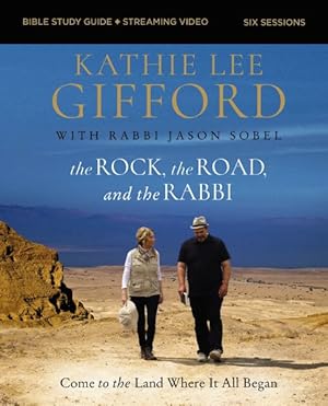 Image du vendeur pour Rock, the Road, and the Rabbi Bible + Streaming Video : Come to the Land Where It All Began mis en vente par GreatBookPrices