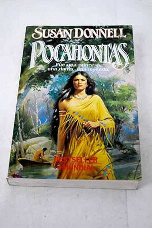 Imagen del vendedor de Pocahontas a la venta por Alcan Libros