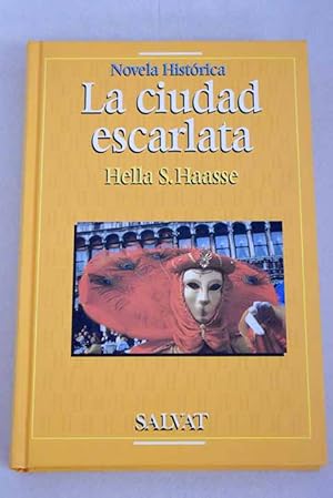 Imagen del vendedor de La ciudad escarlata a la venta por Alcan Libros