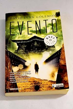 Seller image for Evento for sale by Alcan Libros