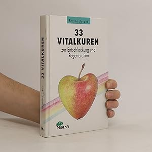 Seller image for 33 Vitalkuren zur Entschlackung und Regeneration for sale by Bookbot