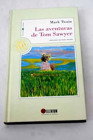 Imagen del vendedor de Las aventuras de Tom Sawyer a la venta por Alcan Libros