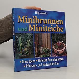 Bild des Verkufers fr Minibrunnen und Miniteiche zum Verkauf von Bookbot