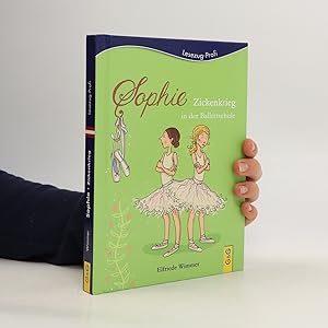 Bild des Verkufers fr Sophie - Zickenkrieg in der Ballettschule zum Verkauf von Bookbot