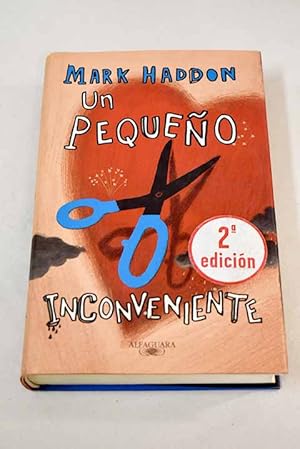 Seller image for Un pequeo inconveniente for sale by Alcan Libros