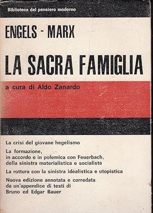 La sacra famiglia