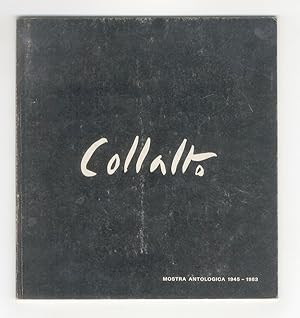 Collalto. Pittore - scenografo - costumista. Mostra antologica 1945-1983. (Presentazione di Tomma...