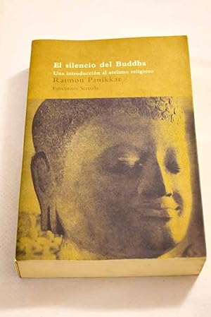 Imagen del vendedor de El silencio del Buddha a la venta por Alcan Libros