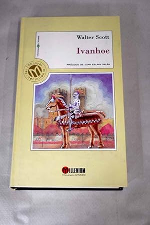 Imagen del vendedor de Ivanhoe a la venta por Alcan Libros