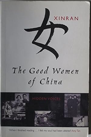 Bild des Verkufers fr the good woman of china zum Verkauf von WeBuyBooks