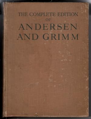 The Joyce Mercer edition of Andersen and Grimm