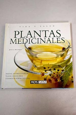 Bild des Verkufers fr Plantas medicinales zum Verkauf von Alcan Libros