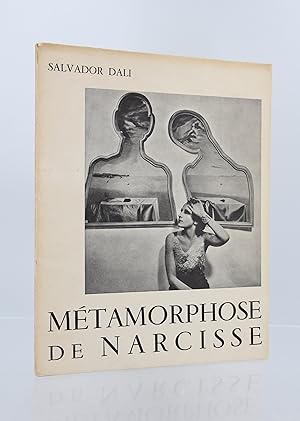 Image du vendeur pour Mtamorphose de Narcisse mis en vente par Librairie Le Feu Follet