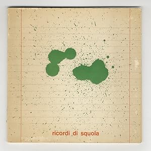 Ricordi di squola.