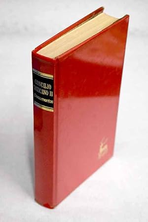 Seller image for Documentos del Vaticano II for sale by Alcan Libros