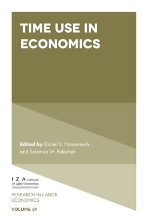 Seller image for Time Use in Economics for sale by GreatBookPrices