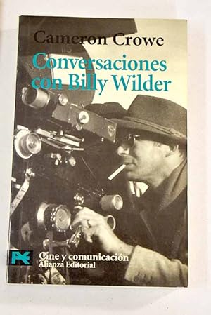 Imagen del vendedor de Conversaciones con Billy Wilder a la venta por Alcan Libros