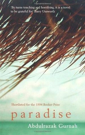 Image du vendeur pour Paradise: A BBC Radio 4 Book at Bedtime, by the winner of the Nobel Prize in Literature 2021 mis en vente par WeBuyBooks