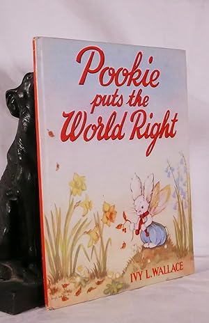 Seller image for POOKIE PUTS THE WORLD TO RIGHTS for sale by A&F.McIlreavy.Buderim Rare Books
