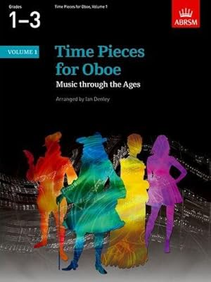 Seller image for Time Pieces for Oboe, Volume 1: Music through the Ages in 2 Volumes (Time Pieces (ABRSM)) for sale by WeBuyBooks