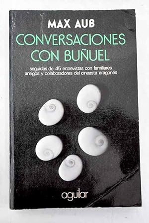 Seller image for Conversaciones con Buuel for sale by Alcan Libros