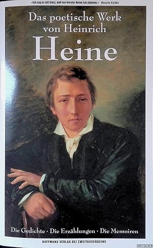 Bild des Verkufers fr Heinrich Heine: Das poetische Werk zum Verkauf von Klondyke