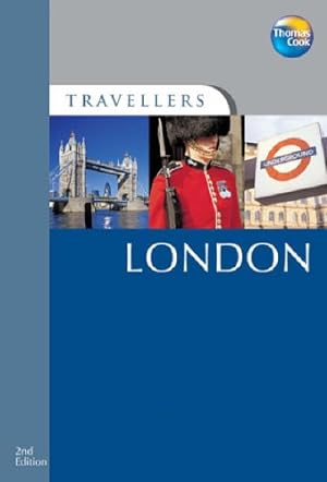 Bild des Verkufers fr London (Travellers) zum Verkauf von WeBuyBooks