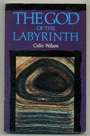 Bild des Verkufers fr The God of the Labyrinth zum Verkauf von Between the Covers-Rare Books, Inc. ABAA