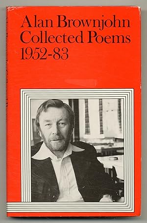 Seller image for Collected Poems 1952-83 for sale by Between the Covers-Rare Books, Inc. ABAA