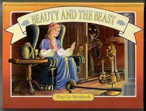 Seller image for Beauty and the Beast Pop-Up Storybook for sale by The Children's Bookshop