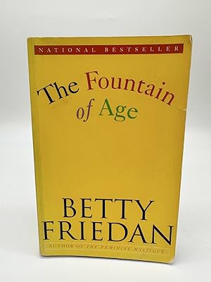 Seller image for The Fountain of Age for sale by Dean Family Enterprise
