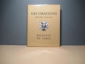 Décorations officielles françaises