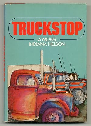 Bild des Verkufers fr Truckstop zum Verkauf von Between the Covers-Rare Books, Inc. ABAA