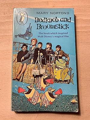 Seller image for Bedknob and Broomstick for sale by Neo Books