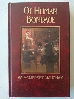 Bild des Verkäufers für Of Human Bondage (The Great Writers Library) zum Verkauf von Karmakollisions