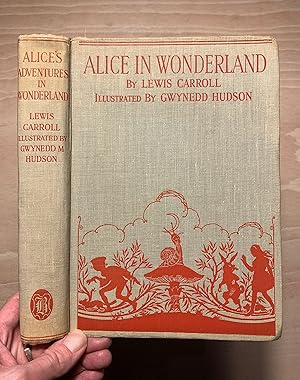 Seller image for Alices Adventures In Wonderland for sale by Neo Books